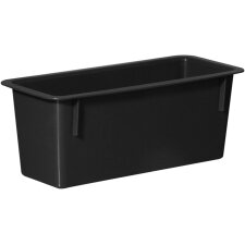 plast team Einsatz AVEDORE schwarz