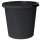 plast team Putzeimer ATLANTA 10 Liter schwarz