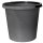 plast team Putzeimer ATLANTA 10 Liter silber