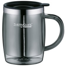 THERMOS Isolier-Tasse Desktop Mug TC 0,35 Liter grau