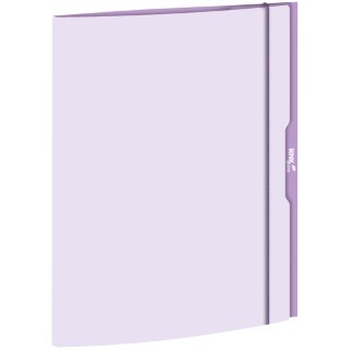 RNK Verlag Zeichnungsmappe "Frosty Berry" DIN A4 lila