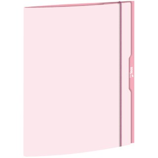 RNK Verlag Zeichnungsmappe "Mild Rosé" DIN A4 rosa