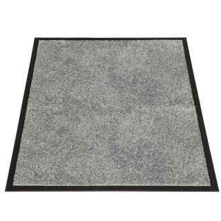 miltex Schmutzfangmatte EAZYCARE BASIC hellgrau