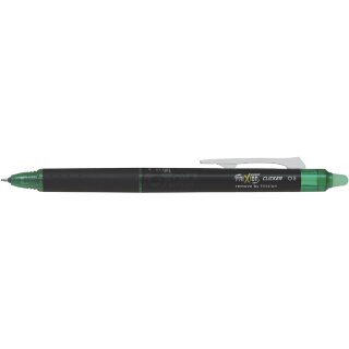 PILOT Tintenroller FRIXION POINT CLICKER Strichstärke: 0,25 mm grün