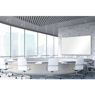 nobo Weißwandtafel Impression Pro Stahl (B)900 x (H)600 mm