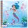 ROTH Freundebuch "Meerjungfrau" 165 x 165 mm 64 Seiten