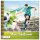 ROTH Freundebuch "Fußballstar" 165 x 165 mm 64 Seiten