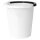 plast team Putzeimer ATLANTA 5 Liter weiß