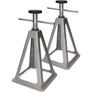 cartrend Stützbock-Set Tragkraft: 900 kg 2 Stück