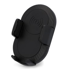 cartrend Wireless-KFZ-Smartphonehalter schwarz