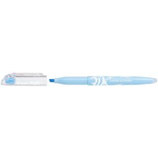 PILOT Textmarker FRIXION light Natural himmelblau