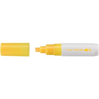 PILOT Pigmentmarker PINTOR broad neonapricot Keilspitze