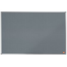nobo Filztafel Essence (B)900 x (H)600 mm grau