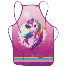 ROTH Malschürze "Einhornportait" mit...