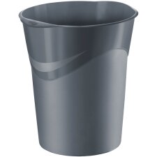 CEP Papierkorb CepPro 14 Liter grau