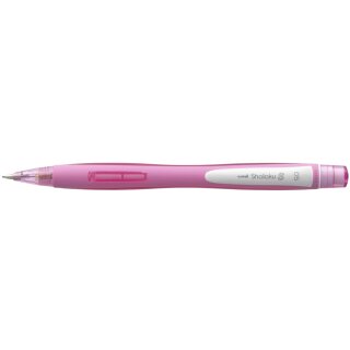 uni-ball Druckbleistift SHALAKU S Gehäusefarbe: rosa