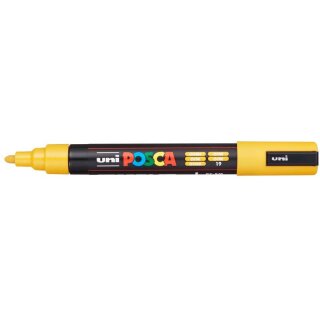 POSCA Pigmentmarker PC-5M ocker