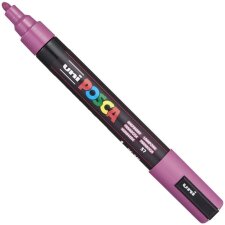 POSCA Pigmentmarker PC-5M himbeere