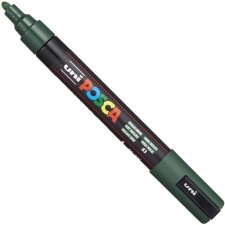 POSCA Pigmentmarker PC-5M englisch grün