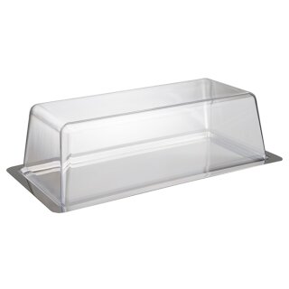 APS Tablett mit Haube (B)330 x (T)170 x (H)100 mm
