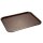 APS Fast Food-Tablett (B)450 x (T)355 mm braun