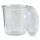 APS Weck-Glas mit Deckel Sturz-Form 160 ml 12er Set