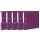 EXACOMPTA PP-Ordner Premium A4 80 mm fuchsia 5er Pack