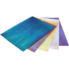 folia Irisierendes Papier 75 g/qm 230 x 330 mm 10 Blatt