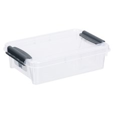 plast team Aufbewahrungsbox PROBOX 0,9 Liter