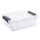 plast team Aufbewahrungsbox PROBOX 21,0 Liter transparent
