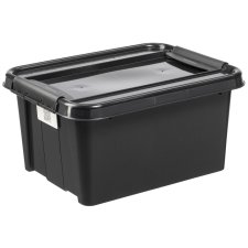 plast team Aufbewahrungsbox PROBOX RECYCLE 32,0 Liter...