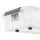 plast team Aufbewahrungsbox PROBOX Bettroller 31 Liter transparent