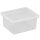 plast team Aufbewahrungsbox BASIC BOX 2,3 Liter
