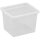 plast team Aufbewahrungsbox BASIC BOX 3,5 Liter