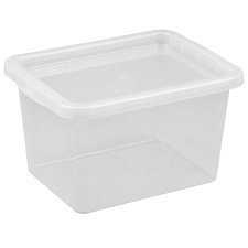 plast team Aufbewahrungsbox BASIC BOX 15 Liter