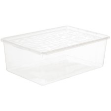 plast team Schuh-Box BASIC BOX large