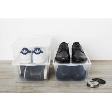 plast team Schuh-Box BASIC BOX large