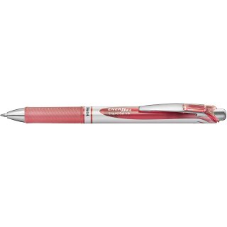 Pentel Liquid Gel-Tintenroller Energel BL77 koralle