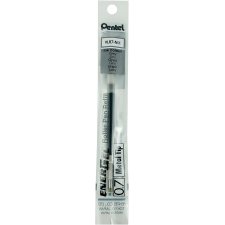 Pentel Liquid Gel-Tintenroller-Mine LR7 grau