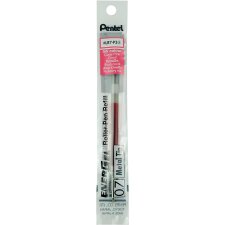 Pentel Liquid Gel-Tintenroller-Mine LR7 koralle