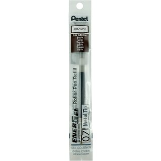 Pentel Liquid Gel-Tintenroller-Mine LR7 sepia