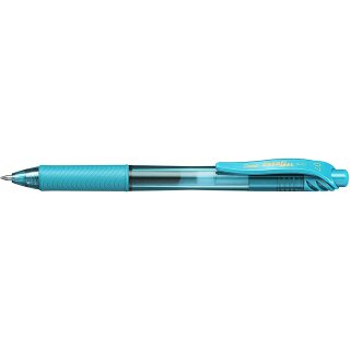 Pentel Liquid Gel-Tintenroller EnerGel-X BL107 türkis
