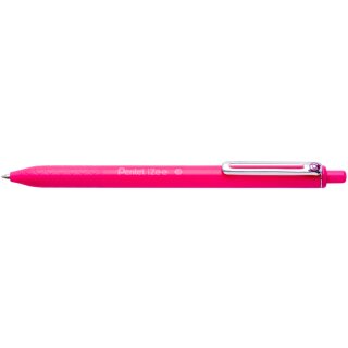 Pentel Druck-Kugelschreiber iZee pink