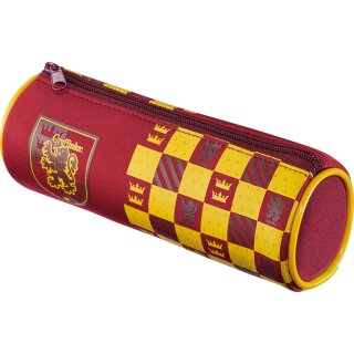 Maped Schlamper-Rolle "TEENS" HARRY POTTER rot / gelb