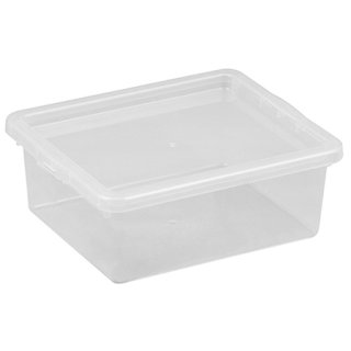 plast team Aufbewahrungsbox BASIC BOX 1,7 Liter