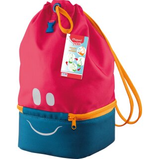Maped PICNIK Lunch-Beutel KIDS CONCEPT pink