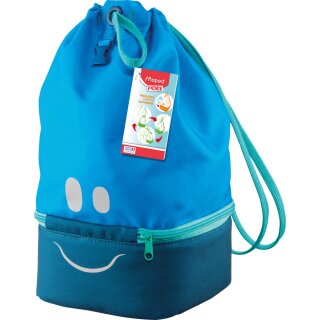 Maped PICNIK Lunch-Beutel KIDS CONCEPT blau