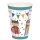PAPSTAR Papp-Trinkbecher "Superhero" 0,2 l