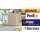 HERMA Thermodirekt-Versandetiketten Rolle 103 x 199 mm