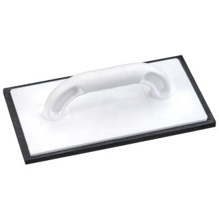 WESTEX Moosgummi-Reibebrett 280 x 140 mm